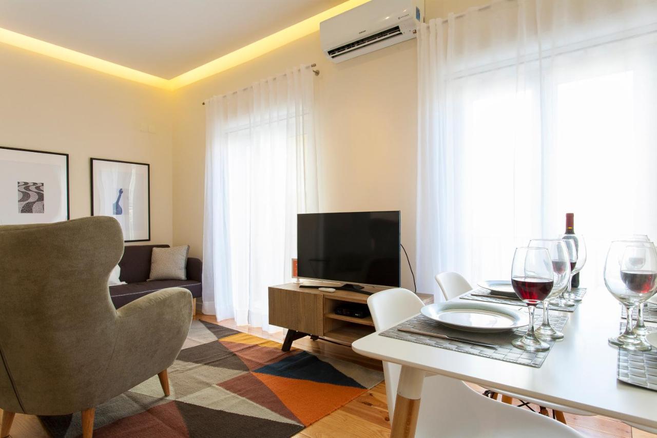 Hillside - Graça Apartamento Lisboa